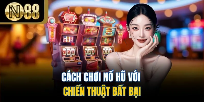 Cách chơi nổ hũ với chiến thuật bất bại