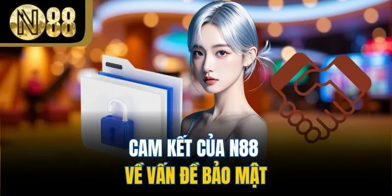 Cam kết của N88 về vấn đề bảo mật